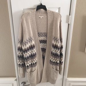 Sonoma Long cardigan
